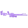 New SSG08.stl CS:GO/CS2 ALL Rifles Models
