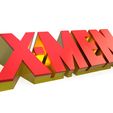 Preview1.jpg X-Men Logo Display for Action Figures