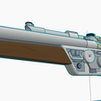 DL-44_Carbine_8.png DL-44 Carbine Blaster; Front Handle Missing piece