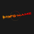 wargname.png WARCRY Warband Nameplates CHAOS SLAANESH SYBARITES