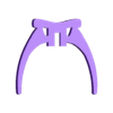 407_Ribs5 v3.stl [3Dino Puzzle] Spinosaurus Ver.2.0