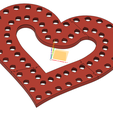 Heart 2Layers Connectors.PNG Pixel Heart-Arrow