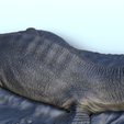 106.png Thalassomedon dinosaur (8) - High detailed Prehistoric animal HD Paleoart