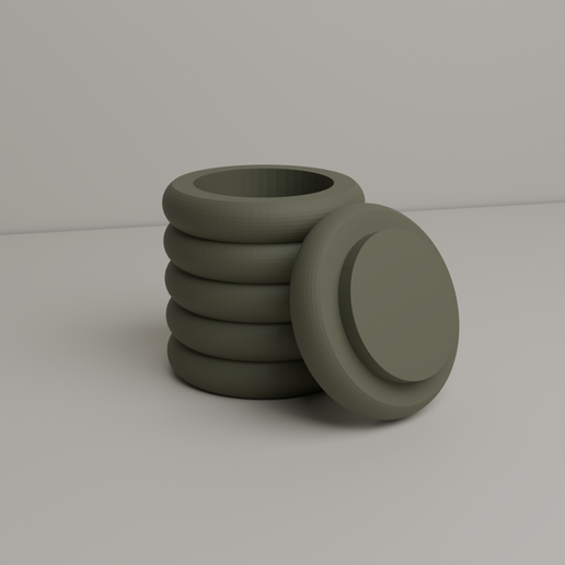 Jar 3D model