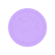 CoinDurin2.stl Free STL file Coins of Middle-Earth・Design to download and 3D print