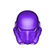 Head.stl StormTrooper Soporte para mando - Cable Guy