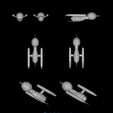 _preview-fireball.png Ships of the Starfleet Museum: United Earth ships of the Earth-Romulan War part 2