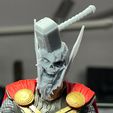 297079399_10159625485991293_7461395510970080394_n.jpg zombie thor comic 1/12 head, thor's hammer