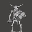 63c85d8fea3a65f4a0888e30607c53a7_display_large.JPG Skeleton Beastman Warriors - Melee Bull Brawlers