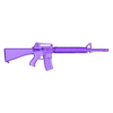 PM3D_M 16 update.OBJ M 16 Rifle
