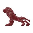 hund1.jpg Fichier STL Beastman hund 1 ville d'Oldhammer・Plan pour impression 3D à télécharger