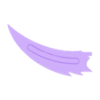 blade (fdm_a).STL Dream Eater (World of Warcraft)