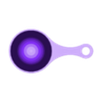 two-ended-measuring-spoon_delete_preview_do_not_print20191030-68-1sk2nkf.stl 4 cups - My Customized Measuring Spoon/Scoop (One or Tw4o Ended)