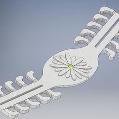modelo1.JPG Fichier STL gratuit Marguerite Ear Saver・Plan imprimable en 3D à télécharger