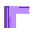 MLLP-11-corner-v90-outer.stl The Modular LED Light Profile, MLLP 11 for LED light strips