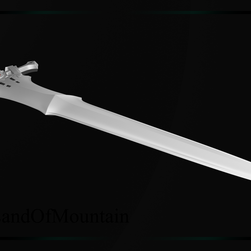 33.png Final Fantasy XVI | Clive Rosfield's Invictus Sword