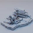 Screen-Shot-2023-06-07-at-11.29.25.png Fichier STL Le dernier d'entre nous... Combat・Modèle pour impression 3D à télécharger