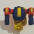 IMG-20210611-WA0006.jpg STL file Flexi Tracks : Turret Head Print in Place No Support・Design to download and 3D print