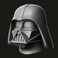 D.jpg STL file ▷ Darth Vader Mask・3D printer design to download