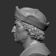 290ce95f-77f2-4568-9b69-4f3d9dfb472e.png Christopher Columbus 3D Printable Bust