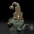 Gallery144.jpg STL file Christmas Gnome・3D print design to download