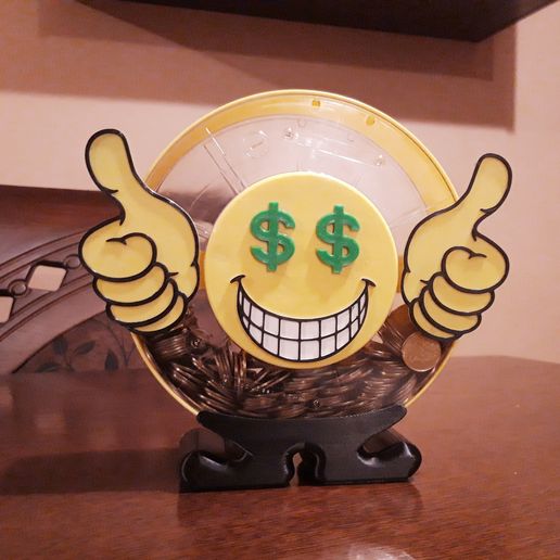 20210202_181205.jpg The second life of a spool after a filament