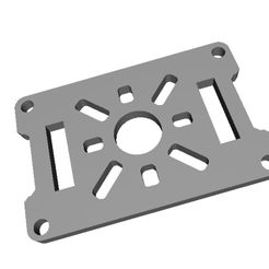 Screenshot-2022-04-26-223755.jpg STL-Datei Multirotor-Motorhalterung・3D-druckbares Modell zum Herunterladen