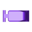 FUSE.stl 3d model of M34 smoke grenade