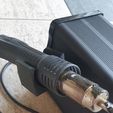 20200625_094209.jpg replacement heat gun holder for ProsKit SS-969B Rework Station
