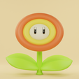 Fire-flower-1.png Fire Flower (Mario)