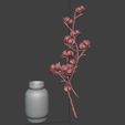 7865.jpg Roombox decor, Cotton Flower, Monster High