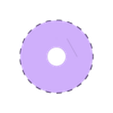 Version 2.stl Headlight adjuster gear  (HELLA & DEPO like: Audi / Jaguar / BMW)