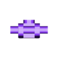 Chest.stl Fichier STL gratuit Porte-plume droïde de combat à genoux・Design à télécharger et à imprimer en 3D