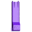TrypticonBatteryCover-Cover (repaired).stl Phelps3D G1 Transformers Trypticon Parts