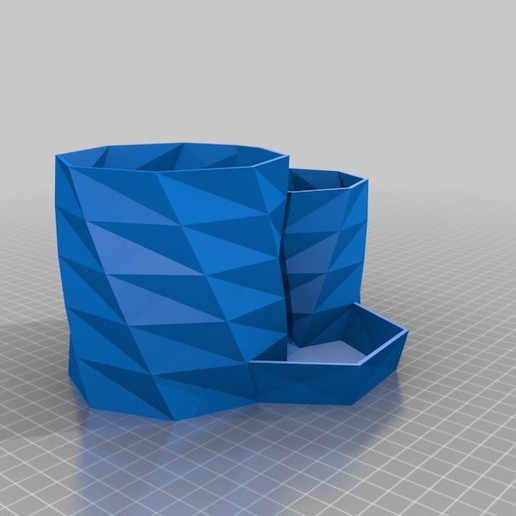 05231dc95632a2f55428ff1c936ffbe0.png Double pencil cup / holder