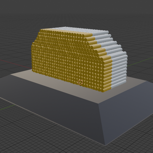 500 cigarettes show 💯 FIVE HUNDRED (500) CIGARETTES・Free STL File for 3D printing・Cults