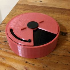 IMG_5729.jpeg STL file Pill dispenser・Template to download and 3D print