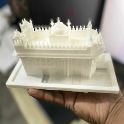 WhatsApp-Image-2023-03-29-at-1.00.21-AM.jpeg Fichier STL Temple d'or・Modèle pour imprimante 3D à télécharger