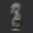 2.jpg Azog the Defiler 3D Printer Object.