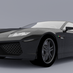 estoque.png Fichier STL Lamborghini Estoque・Objet imprimable en 3D à télécharger