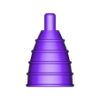 3-Rocket_Nozzle.stl Free STL file Mega Makey・3D printing model to download