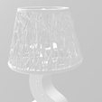 lampada-m.png LIGNUM – Sculptural Organica 3D Printed Table Lamp | ZANNI DESIGN