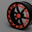 e995457b-f94b-4656-9936-f40d8ff07c19.png Archivo STL gratis Llantas Lamborghini Veneno・Modelo para descargar y imprimir en 3D