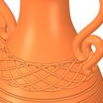 vase_pot_401-07.jpg pot vase cup vessel vp401 for 3d-print or cnc