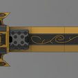 rr.PNG Wahammer 40k Custodes flame sword