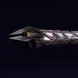 preview23.png Lothar s sword from Warcraft movie 3D print model
