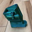 KWA TK45 Magazine Adapter for Odin M12 Sidewinder