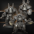 GROUP_04.png Файл 3D Heretech Voidwalker Exosuits・Дизайн 3D принтера для загрузки