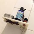 2018-01-03_08.56.22.jpg Support Soins Barbe / Oil beard holder
