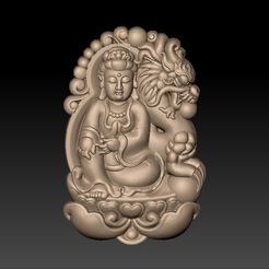bodhisattva_with_dragon_background1.jpg kwan-yin bodhisattva with dragon background